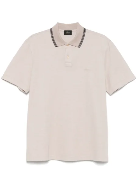 Polo Brioni cu broderie