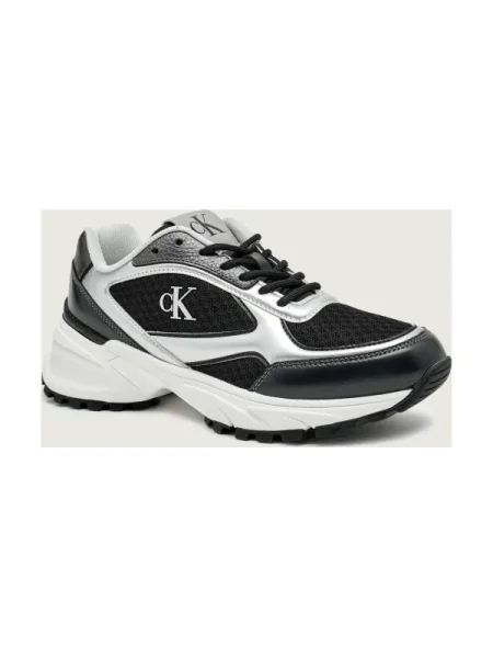 Calvin Klein Sneakers HIKE negru