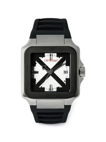 Ceas Off-white alb