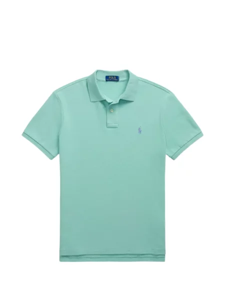 Scurt cămașă Polo Ralph Lauren cu cordon tricotate albastru