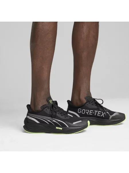 PUMA buty do biegania Velocity NITRO™ 3 GTX Buty 40 czarny