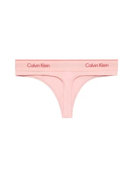 Chiloți Calvin Klein Jeans roz