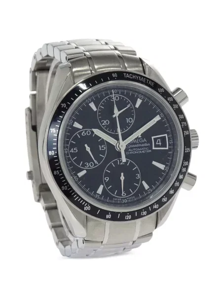 Hodinky Omega čierna