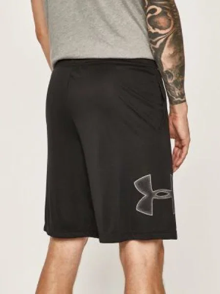 Tréninkové šortky Under Armour Tech Graphic černá