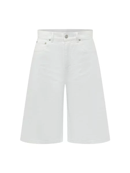 Bermudy Coperni białe