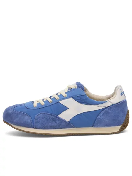 Sneakersy Diadora niebieskie