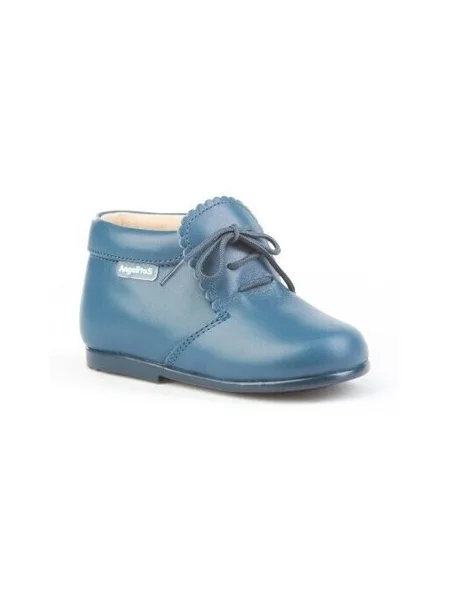 Pantofi Angelitos albastru