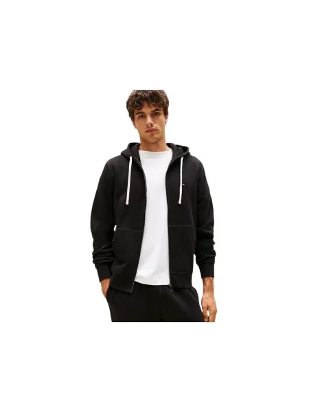 Geacă Tommy Hilfiger alb