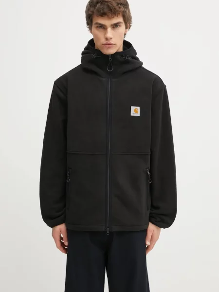Μπουφάν Carhartt WIP Blevin Liner Jacket UNISEX Black M μαύρο