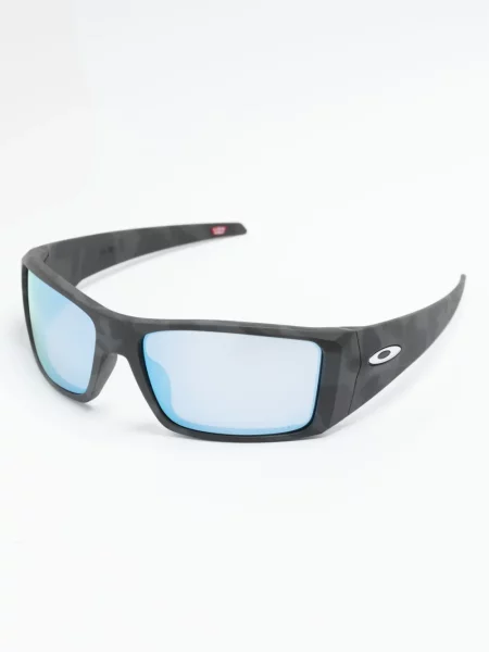 Sluneční brýle Oakley modré