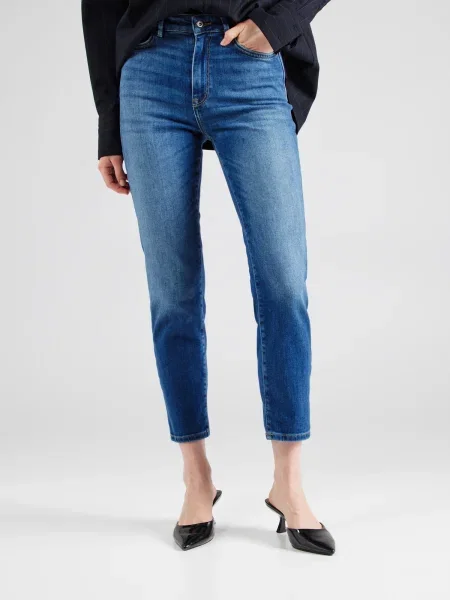 ONLY Jeans denim albastru