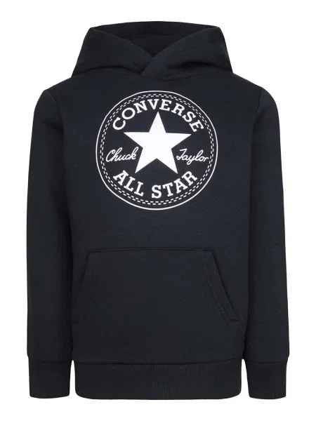 Converse Dječja dukserica crna