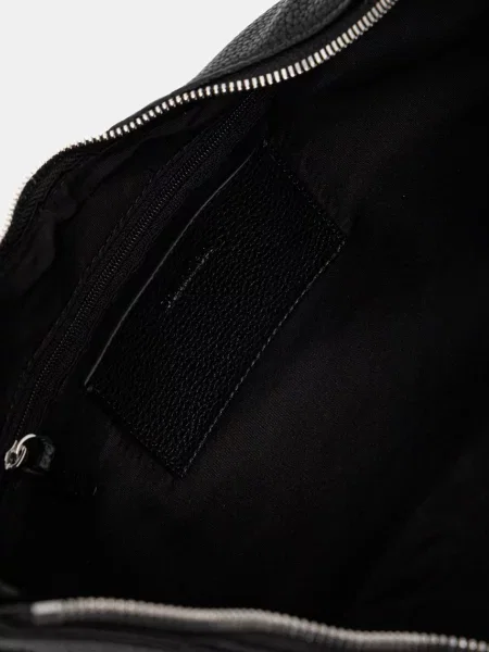 Calvin Klein Táska Engraved Hw fekete
