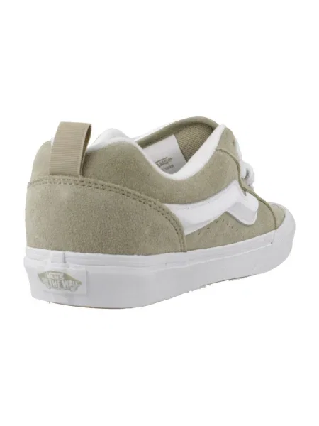 Pantofi Vans verde