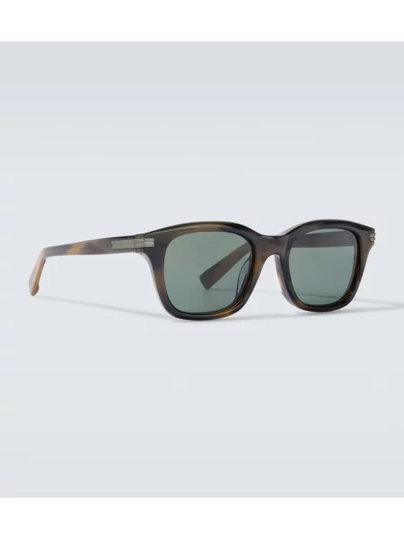 Ochelari de soare Zegna verde