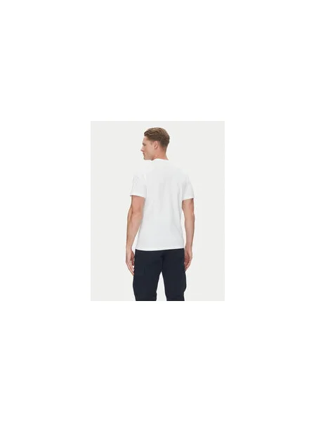 Barbour Póló Devon Regular Fit fehér