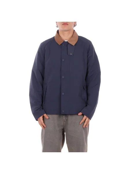 Geacă Barbour albastru