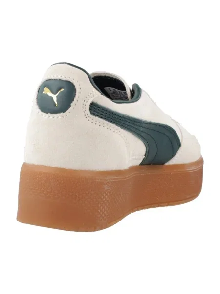Pantofi Puma bej