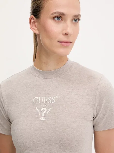 Платье мини Guess черное