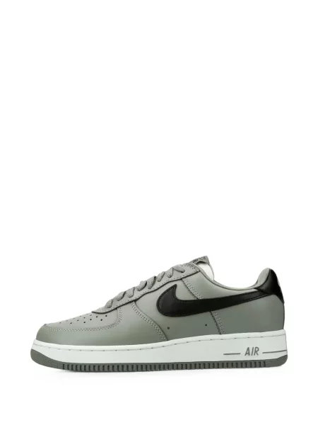 Leggings Nike alergare din fleece cu cordon albastru