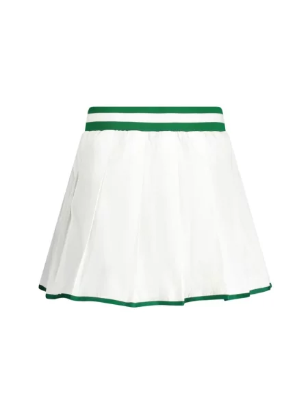 Spódnica mini Guess biała