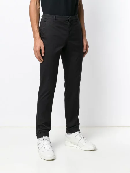 Chinos Dondup černé