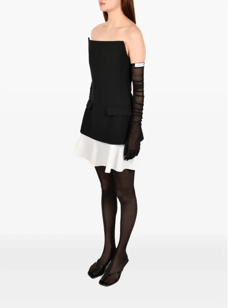 Rochie mini Ioana Ciolacu de costum negru