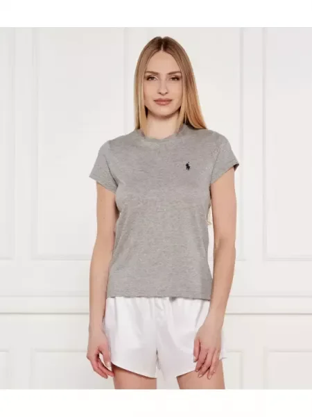 POLO RALPH LAUREN Póló szürke