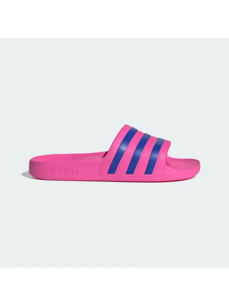 Klapki adilette Aqua niebieskie