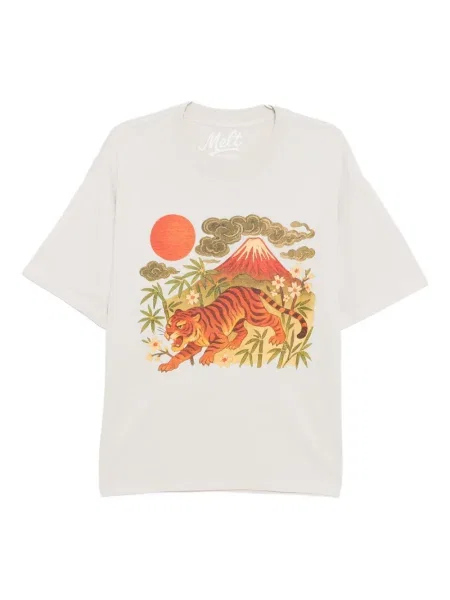 Tricou Melt cu imagine