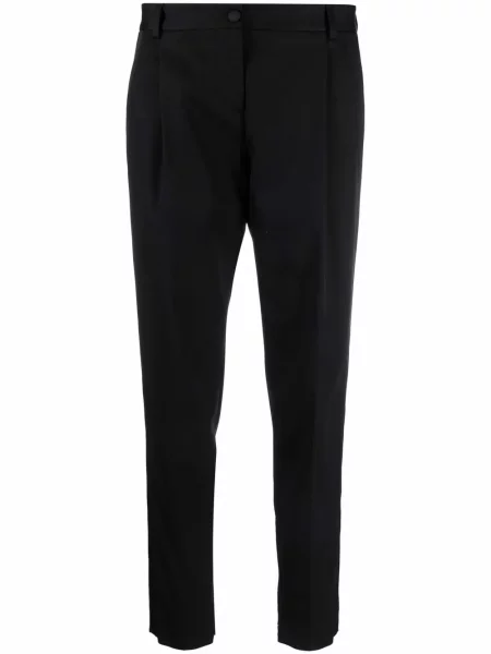 Pantaloni Dolce & Gabbana negru