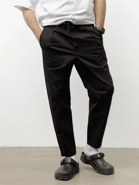 HARVEST Tim Чіноси Бавовна/еластан чорний