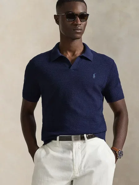 Polo Ralph Lauren tricou polo din in