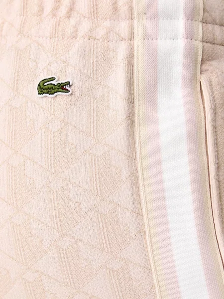 Расклешенные брюки Lacoste