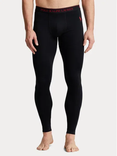 Polo Ralph Lauren Долни мъжки клинове черен