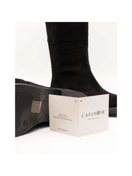 Pantofi Café Noir negru