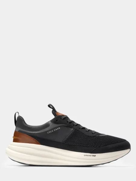 Кроссовки для бега Cole Haan черные