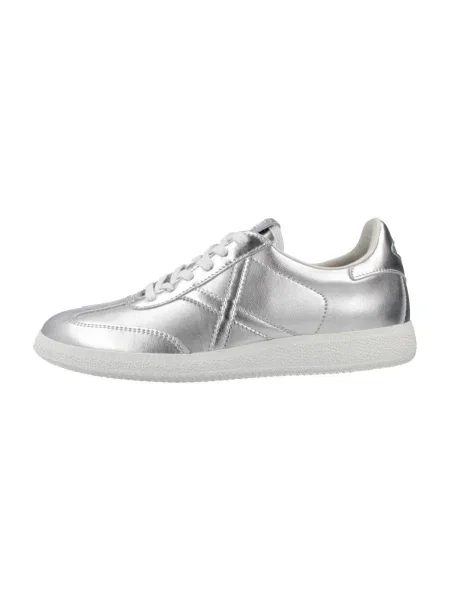 Pantofi Munich argintiu