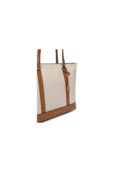 MICHAEL Michael Kors Ročna torba Andie Kremna
