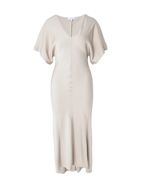 & Other Stories Rochie kitt alb