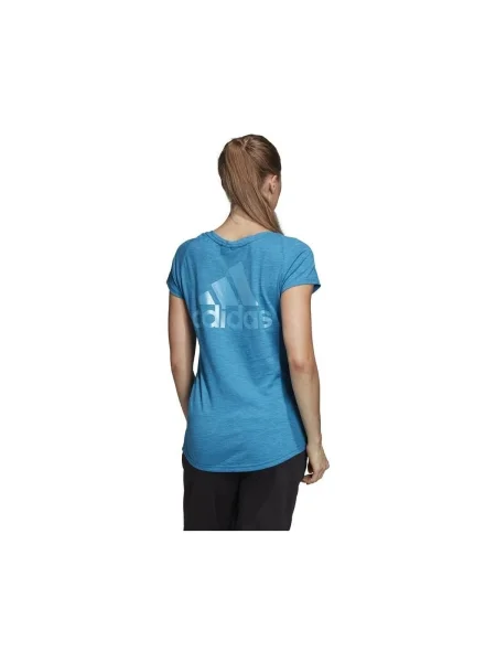 Tricou Adidas albastru