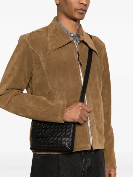 Geantă Emporio Armani negru