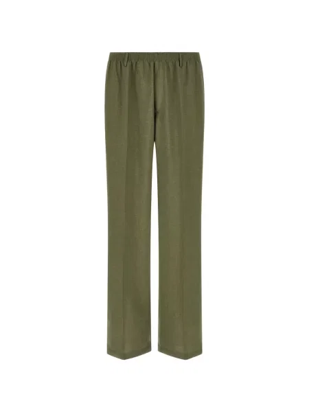 Spodnie Cellar Door zielone