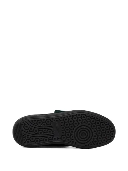 Sneakerși Puma verde