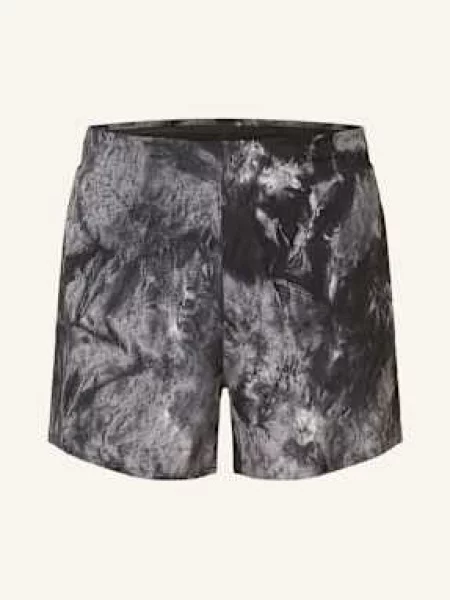 Běžecké Šortky černá/ šedá černé