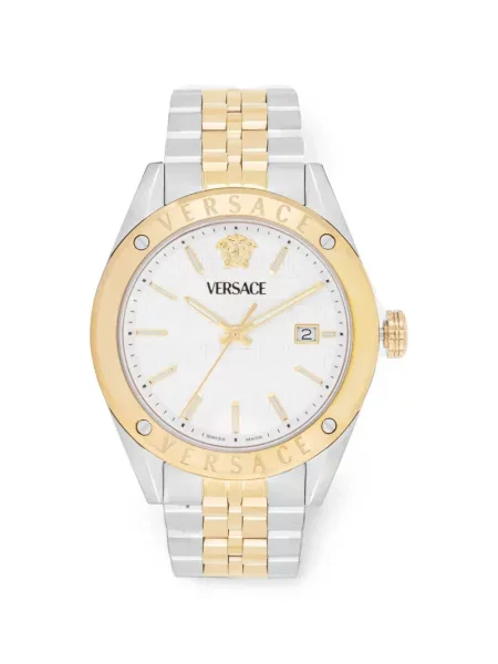 Ceas Versace alb