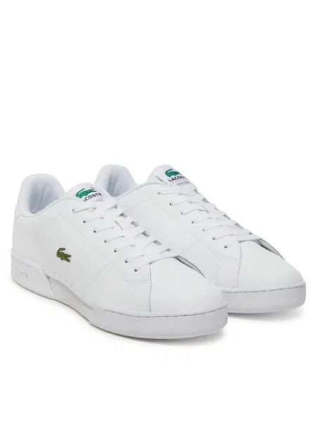 Sneakers Lacoste alb