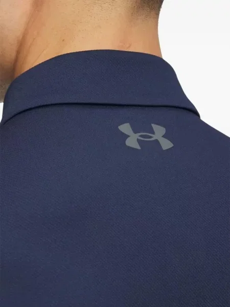 Polokošeľa Under Armour modrá