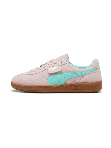 Sneakerși Puma roz