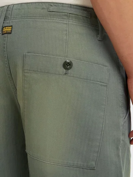 Чіноси G-star Raw зелені